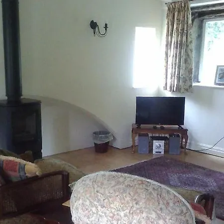 Millstone Cottage Oldham Exterior photo